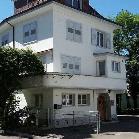 Villa Grazia - Bed & Breakfast Romanshorn Luaran gambar