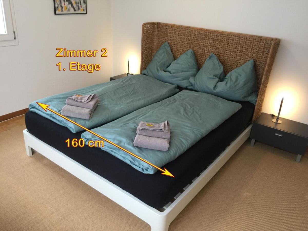 Villa Grazia - Bed & Breakfast Romanshorn Bilik gambar