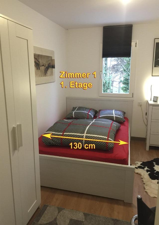 Villa Grazia - Bed & Breakfast Romanshorn Bilik gambar