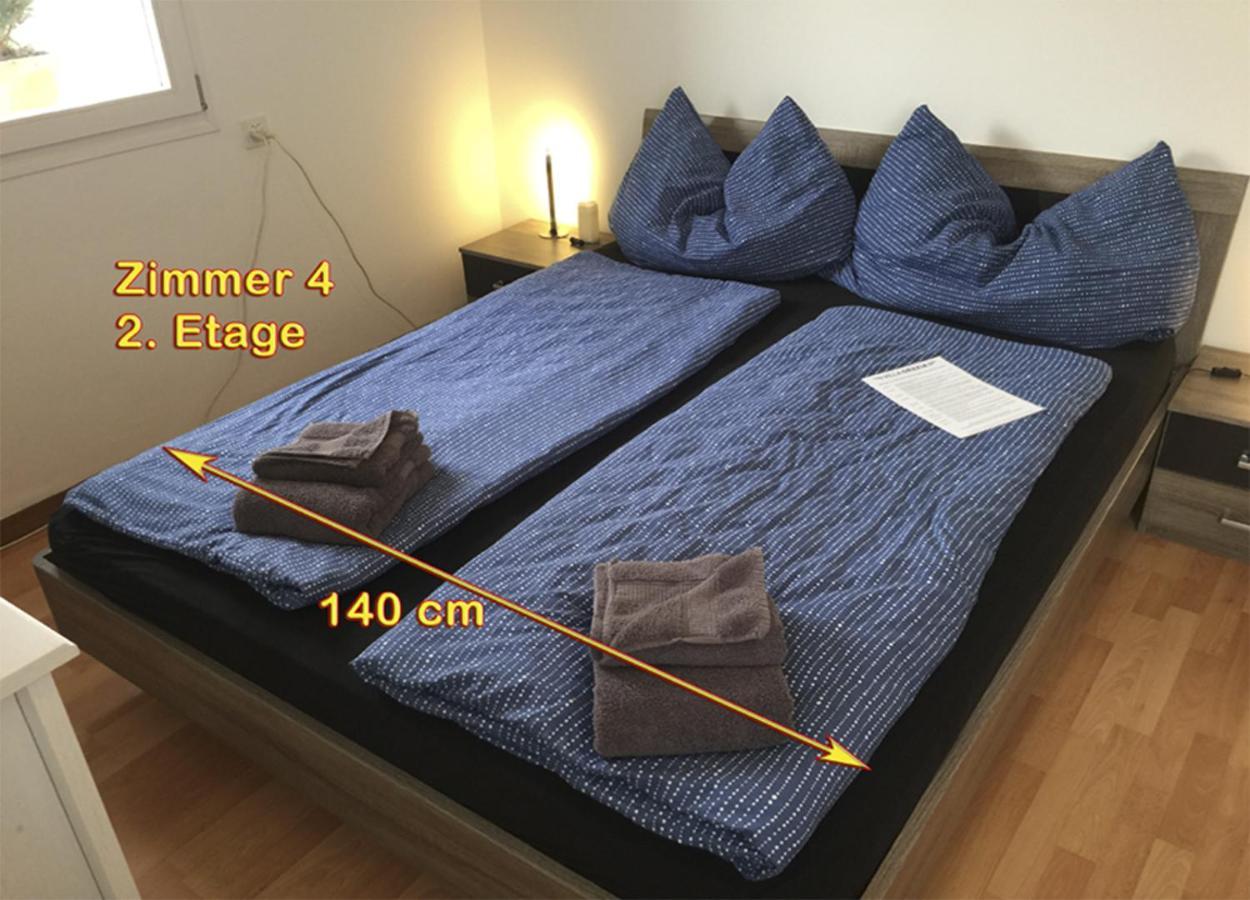 Villa Grazia - Bed & Breakfast Romanshorn Bilik gambar