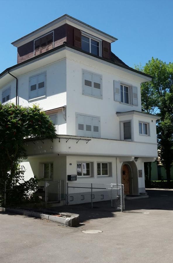 Villa Grazia - Bed & Breakfast Romanshorn Luaran gambar