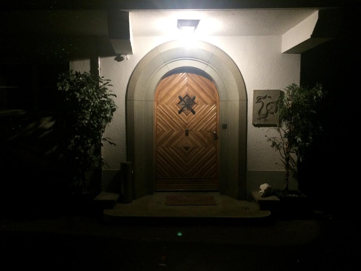 Villa Grazia - Bed & Breakfast Romanshorn Luaran gambar