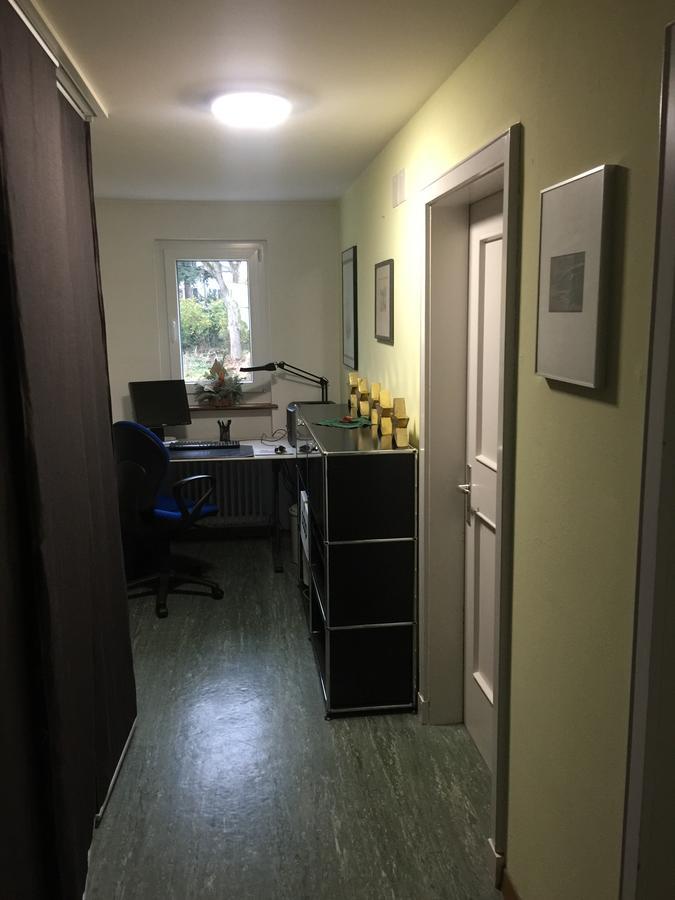 Villa Grazia - Bed & Breakfast Romanshorn Luaran gambar