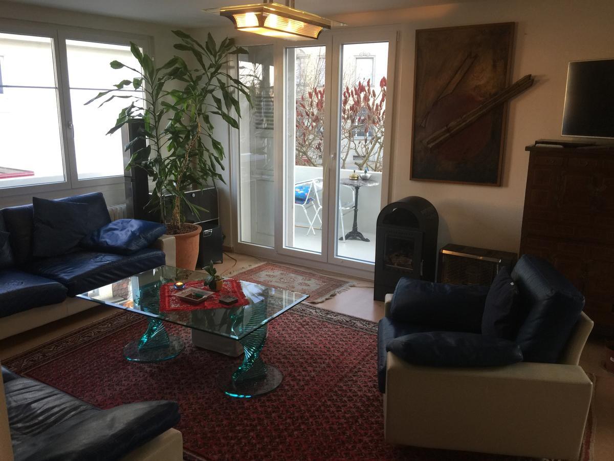 Villa Grazia - Bed & Breakfast Romanshorn Luaran gambar