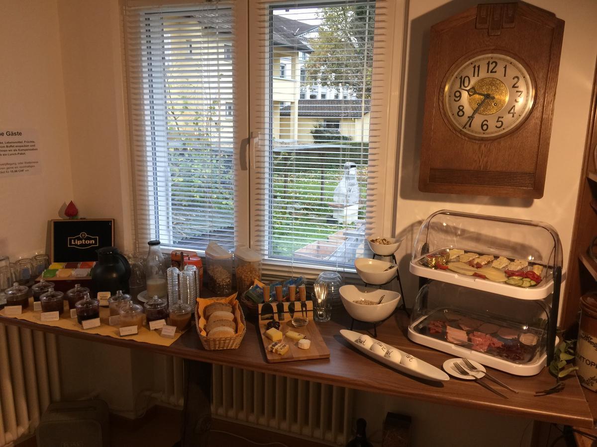 Villa Grazia - Bed & Breakfast Romanshorn Luaran gambar
