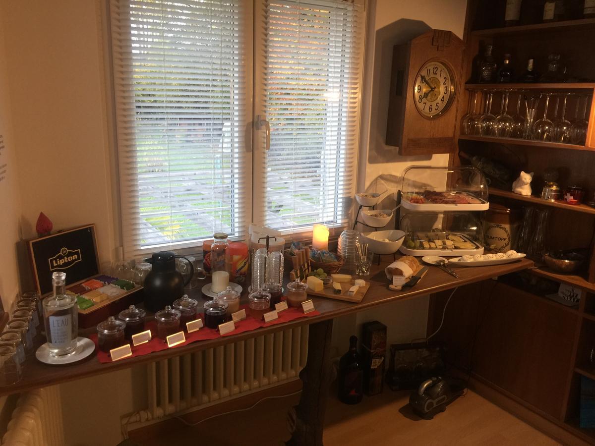 Villa Grazia - Bed & Breakfast Romanshorn Luaran gambar