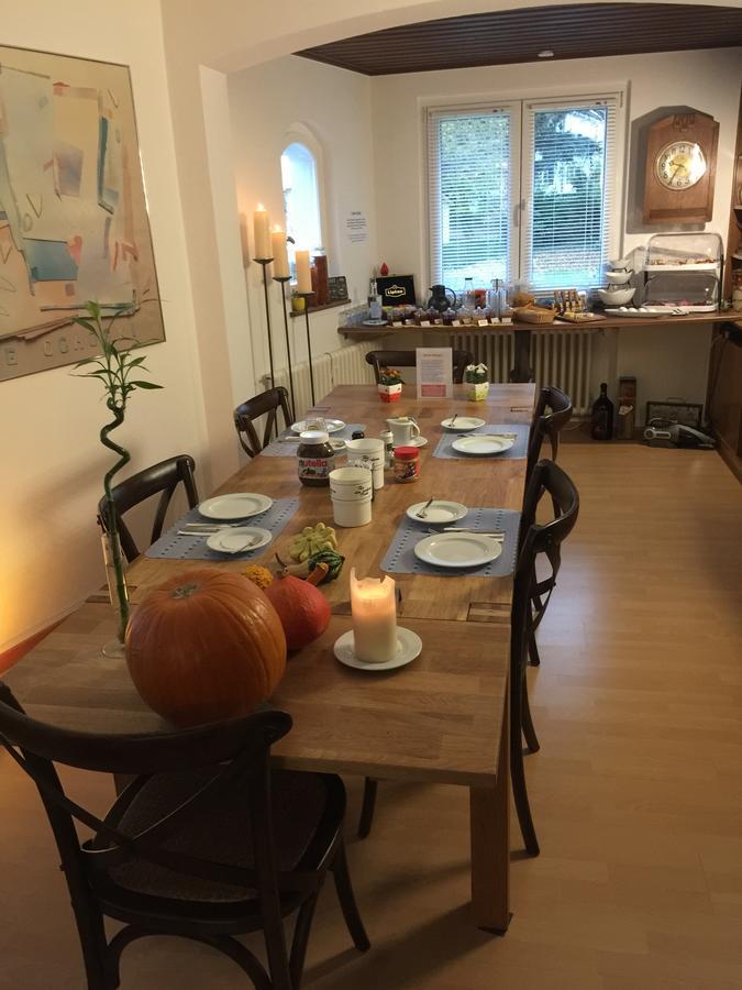 Villa Grazia - Bed & Breakfast Romanshorn Luaran gambar