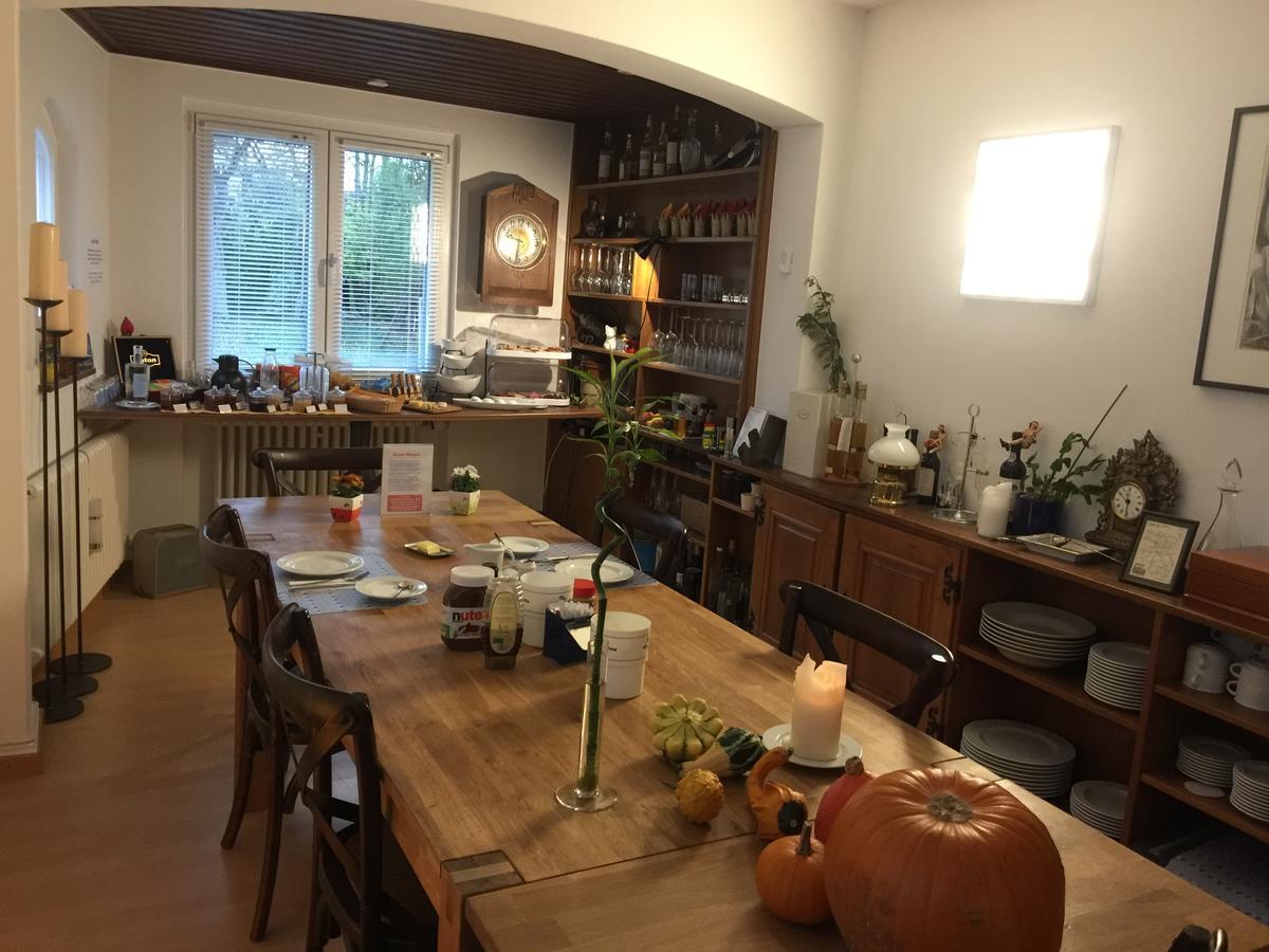 Villa Grazia - Bed & Breakfast Romanshorn Luaran gambar