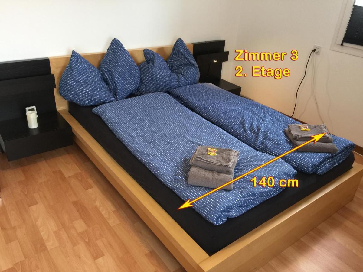 Villa Grazia - Bed & Breakfast Romanshorn Bilik gambar